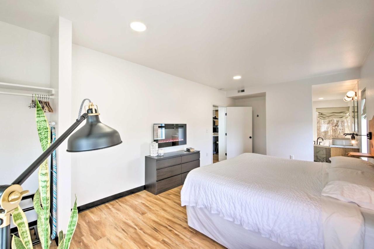 Luxe Amish Country Apartment With Rooftop Terrace! Millersburg Bagian luar foto