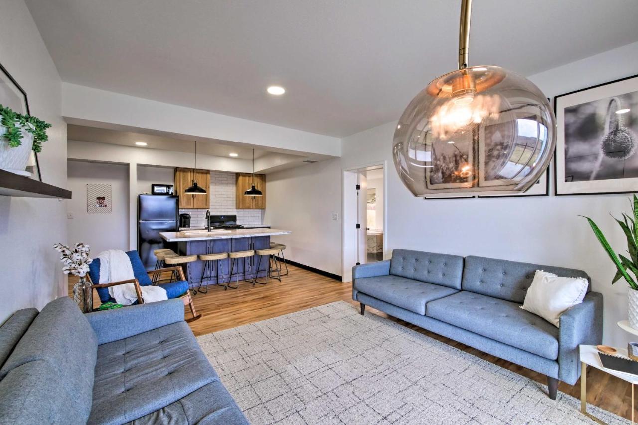 Luxe Amish Country Apartment With Rooftop Terrace! Millersburg Bagian luar foto