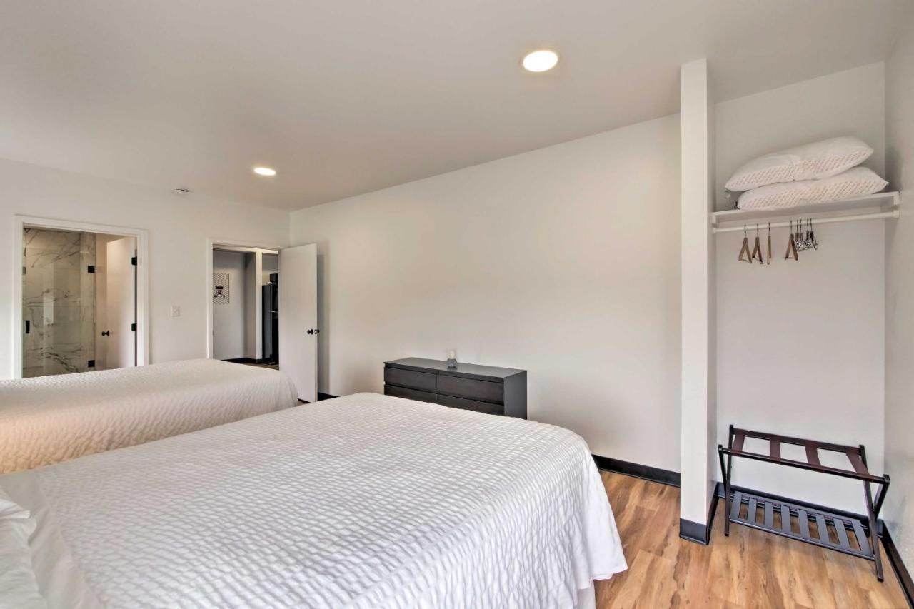 Luxe Amish Country Apartment With Rooftop Terrace! Millersburg Bagian luar foto